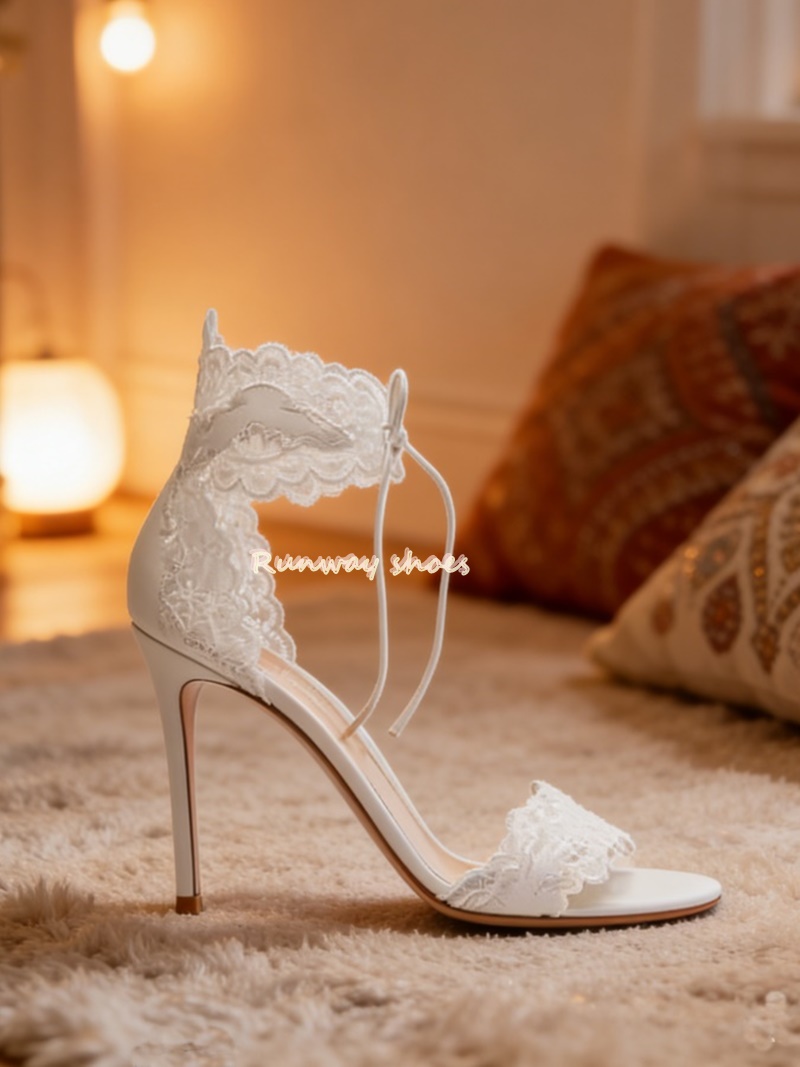 Lace Fabric Lace Single Buckle - Wedding Super 评论和价格