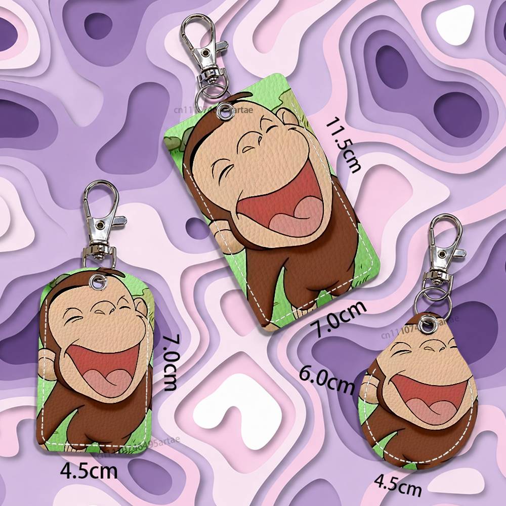 Monkey Curious cute George Hol - Wedding Card Box 评论和价格