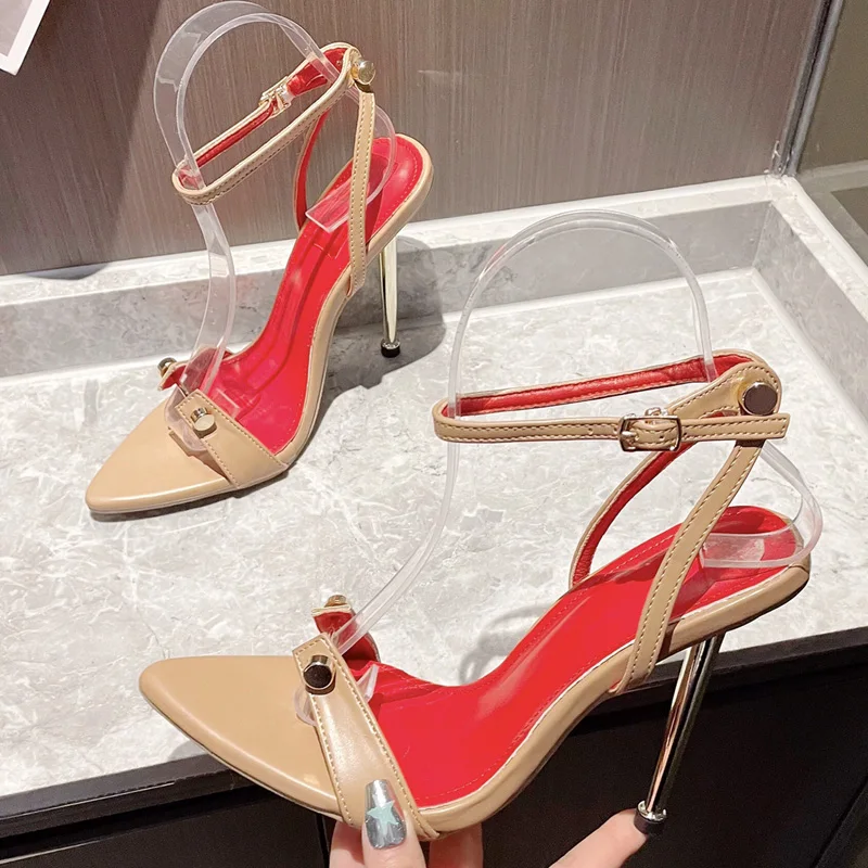 2026 New Summer Sexy Rivet Thi - Wedding Super 评论和价格