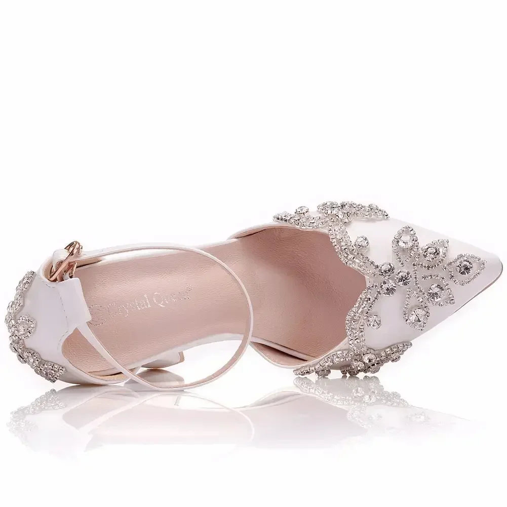2026 Thick Heel Pointed Toe Sh - Wedding Super 评论和价格