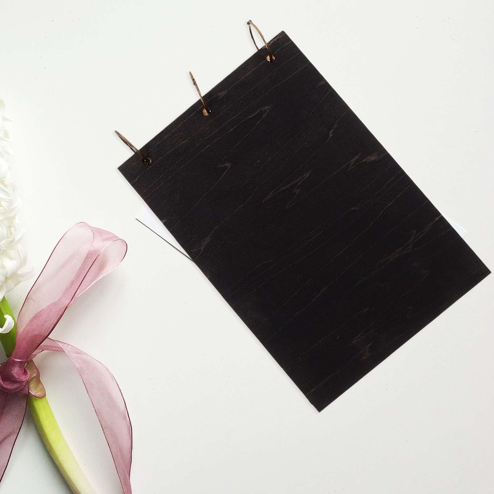 Elegant Vintage Wedding Guest  - Personalized Guest Book 评论和价格