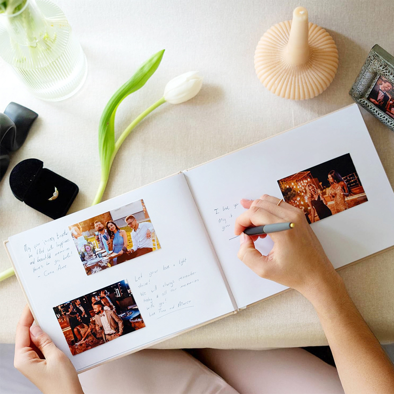 Personalized Guest Book Photo  - Personalized Guest Book 评论和价格