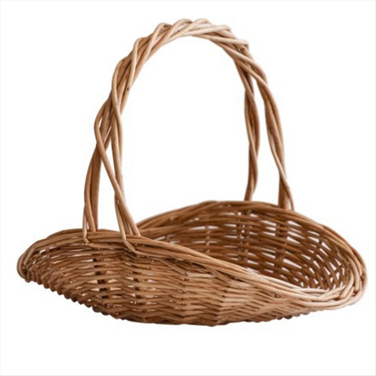 ABST Picnic Basket Easter Cand - Flower Girl Basket 评论和价格