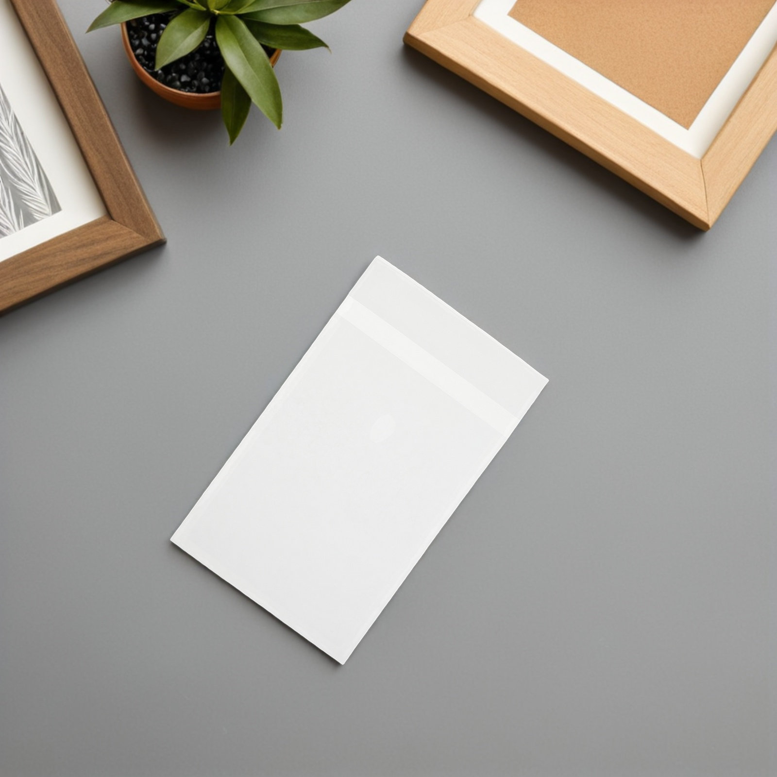 200Pcs Translucent Envelopes 4 - Wedding Envelopes 评论和价格