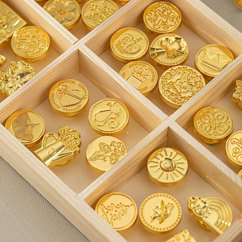 Christmas Wax Seal Stamps Seal - Wedding Sutra 评论和价格