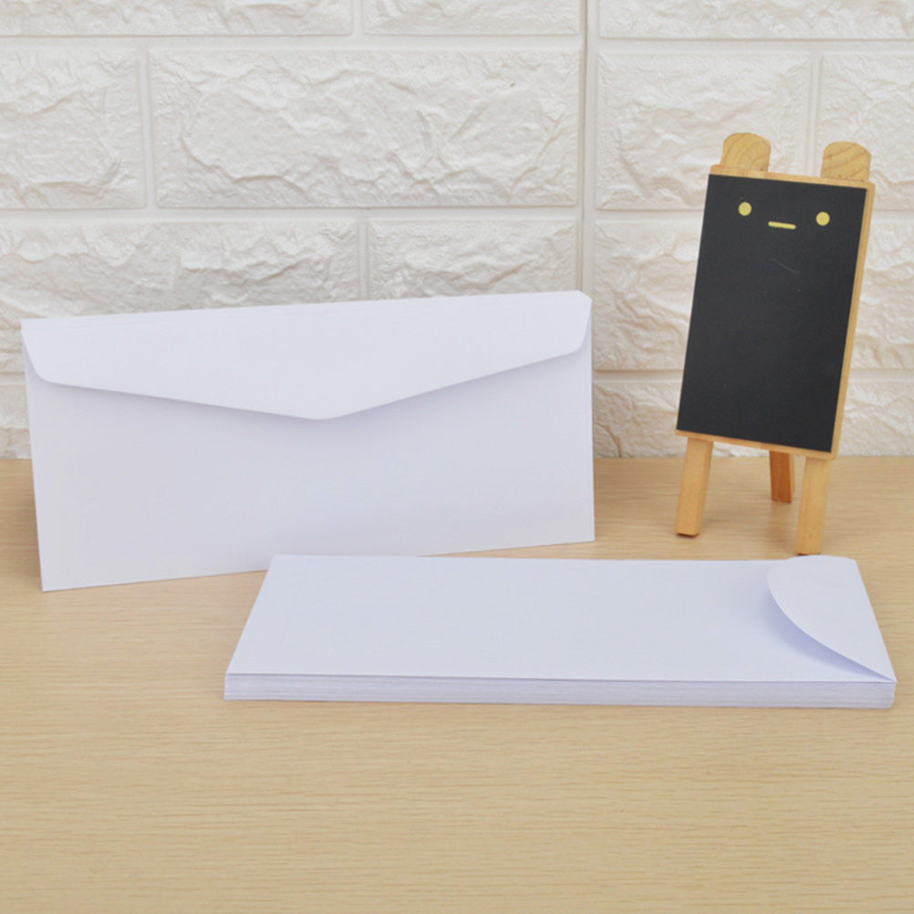 20Pcs Blank Envelopes Heavy Du - Wedding Envelopes 评论和价格