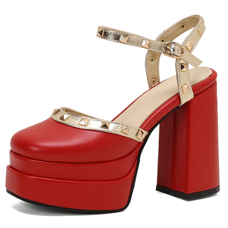 Luxury High Heels Summer Shoes - Wedding Super 评论和价格
