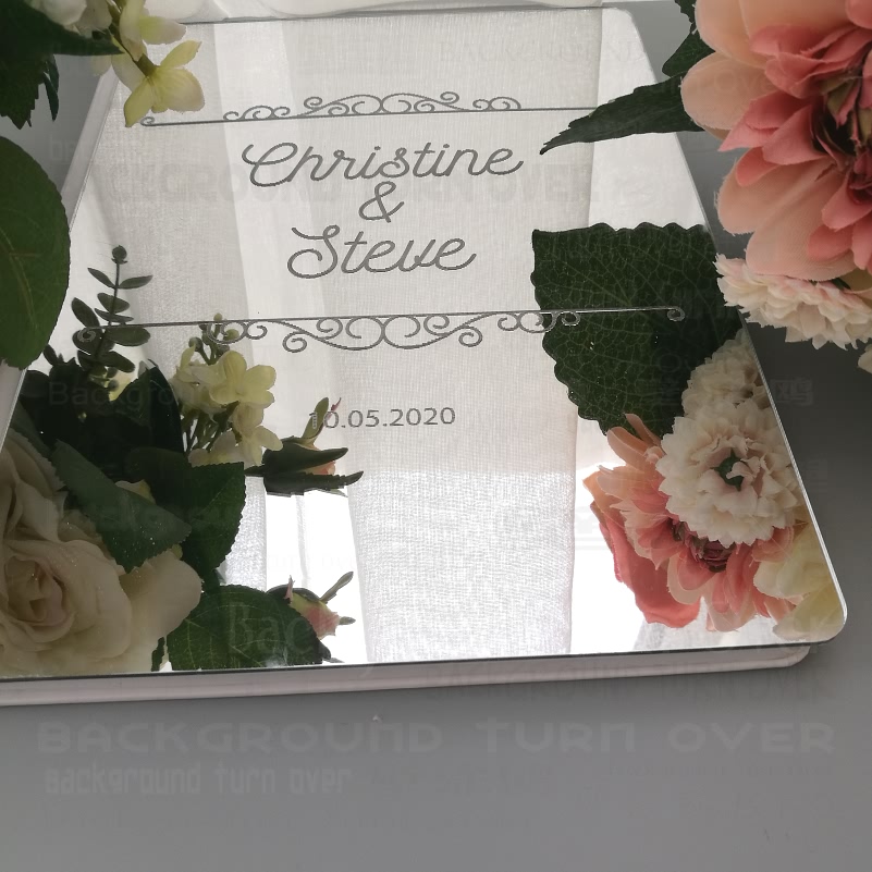Guest Book Signature Decor Wed - Personalized Guest Book 评论和价格